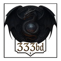 333bd logo